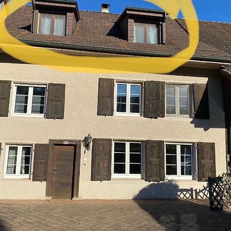Ruhige 2 Zimmer Wohnung Diegten エクステリア 写真