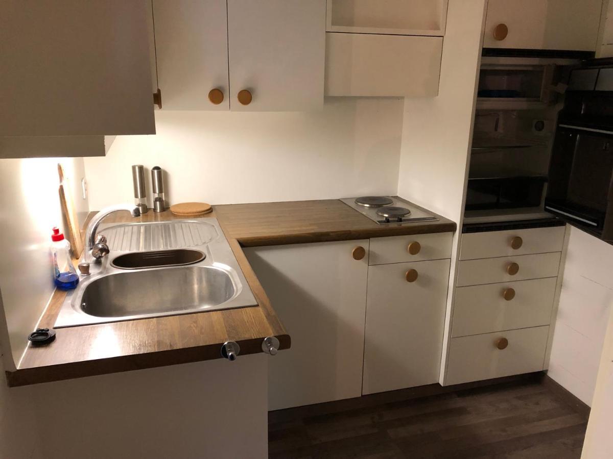 Ruhige 2 Zimmer Wohnung Diegten エクステリア 写真