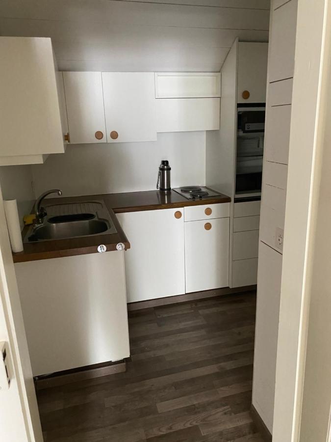 Ruhige 2 Zimmer Wohnung Diegten エクステリア 写真