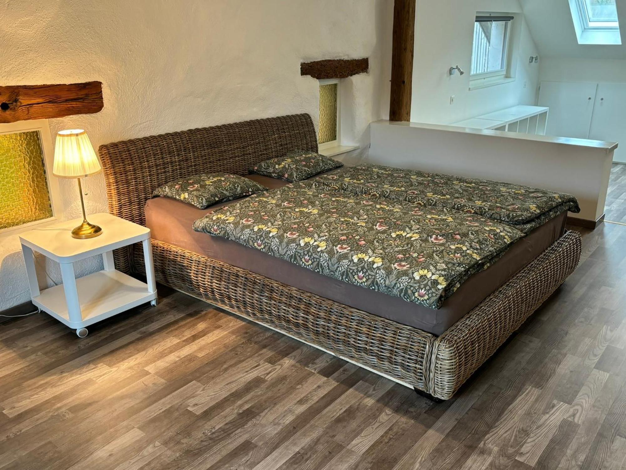 Ruhige 2 Zimmer Wohnung Diegten エクステリア 写真