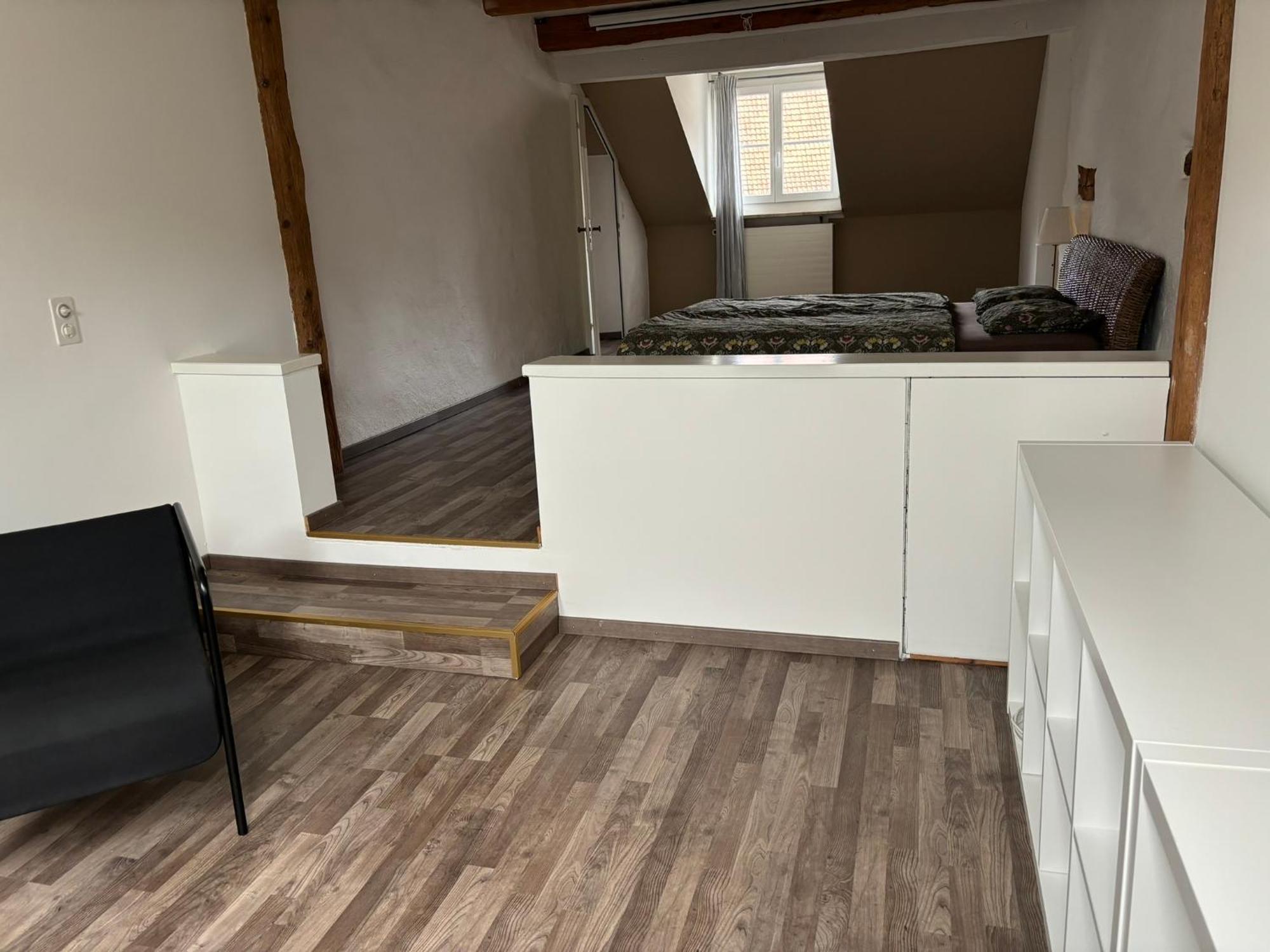 Ruhige 2 Zimmer Wohnung Diegten エクステリア 写真