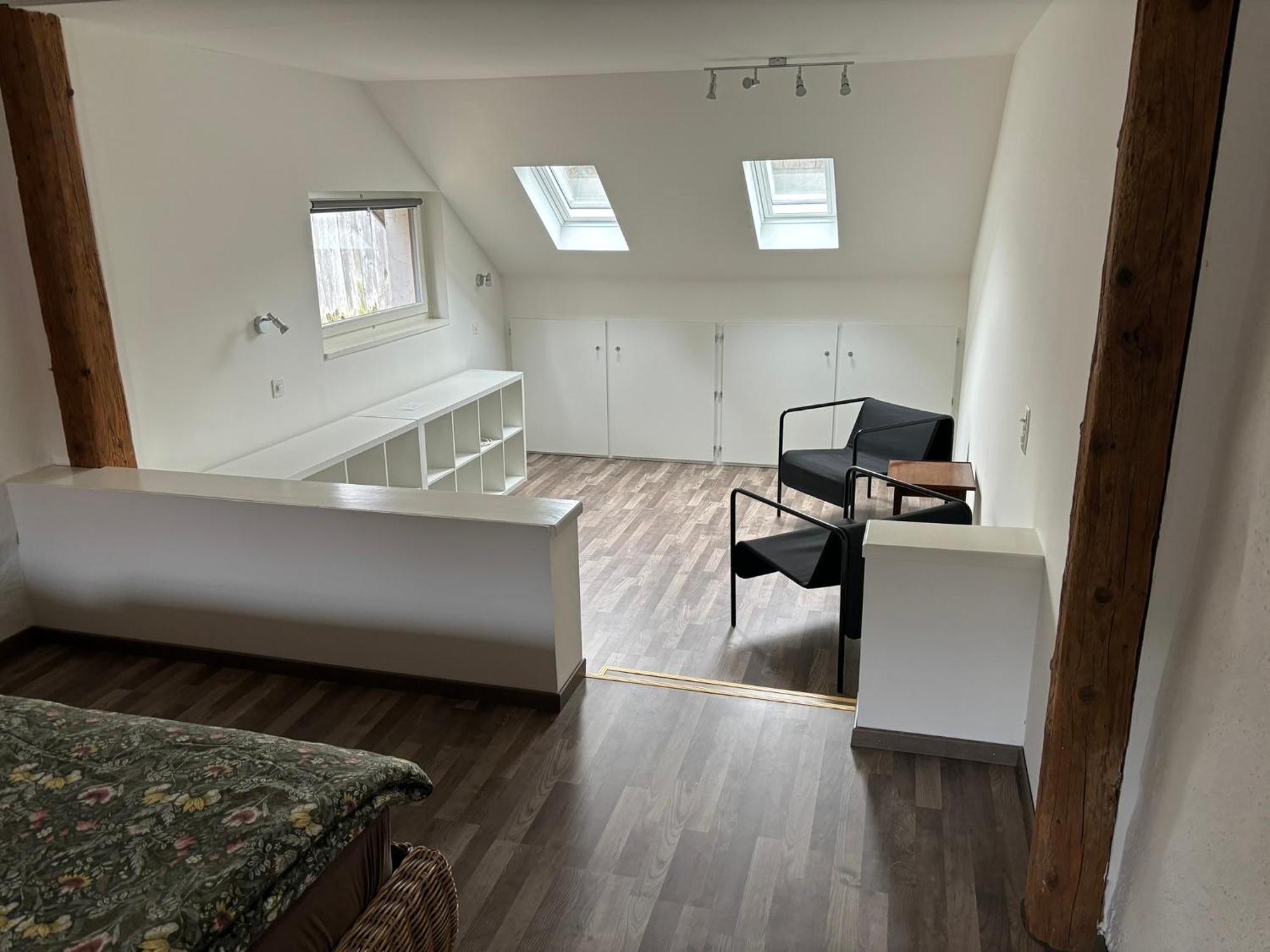 Ruhige 2 Zimmer Wohnung Diegten エクステリア 写真